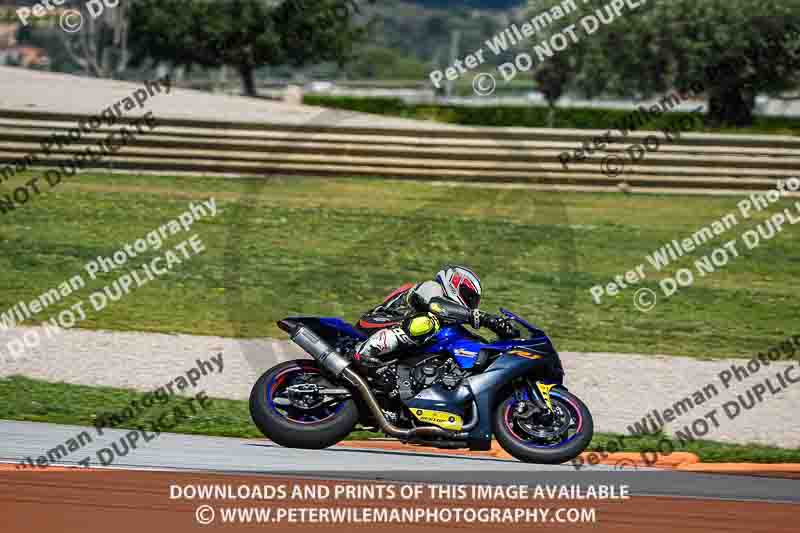 march 2018;motorbikes;no limits;peter wileman photography;portugal;trackday digital images;valencia